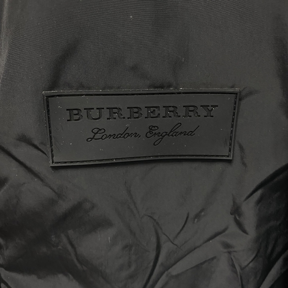 Burberry large pocket cotton jacket - Picture 4 of 8